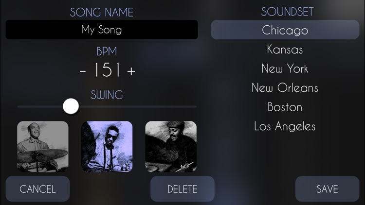 Jazz Drummer screenshot-7