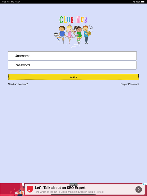 Screenshot #5 pour Club Hub UK - Kids Activities