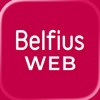 BelfiusWeb, banking app