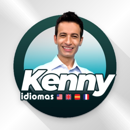 Curso de Inglês Prof. Kenny