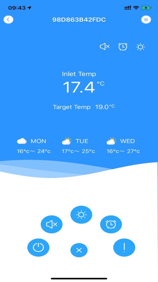 #2. Aqua Temp (iOS) 由: 展悦 梁