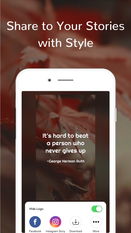 Inspire - Motivational Quotes screenshot-3