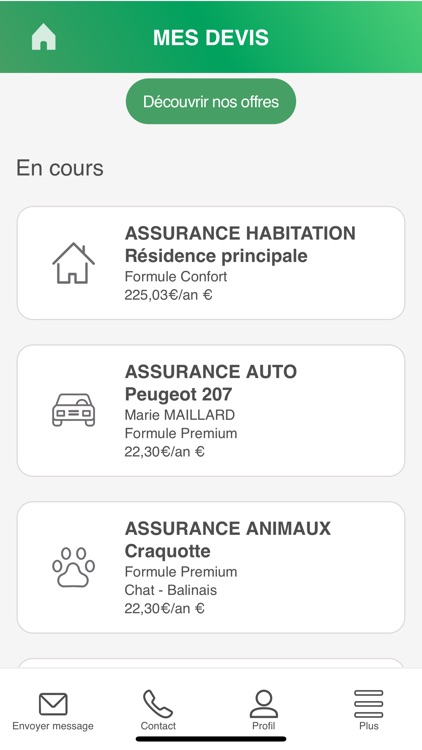 ECA Assurances screenshot-3