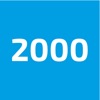 Mobile 2000 icon