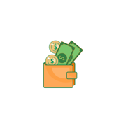 Wallet budget - Daily wallet