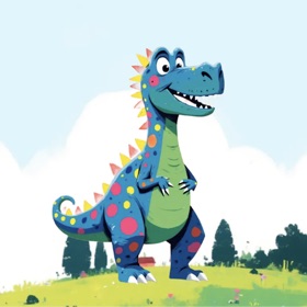 Dinosaur Guessing Game