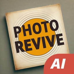 Photo Revive AI™: Anime Vidéo