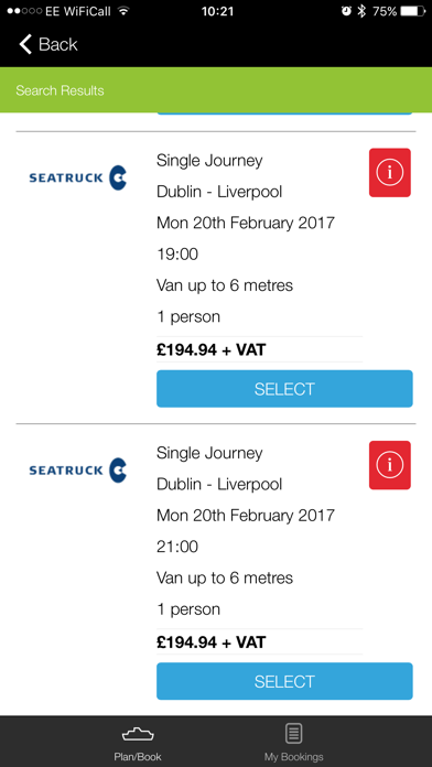 Freightlink Screenshot