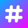 Hashtag Expert for Social Tag icon
