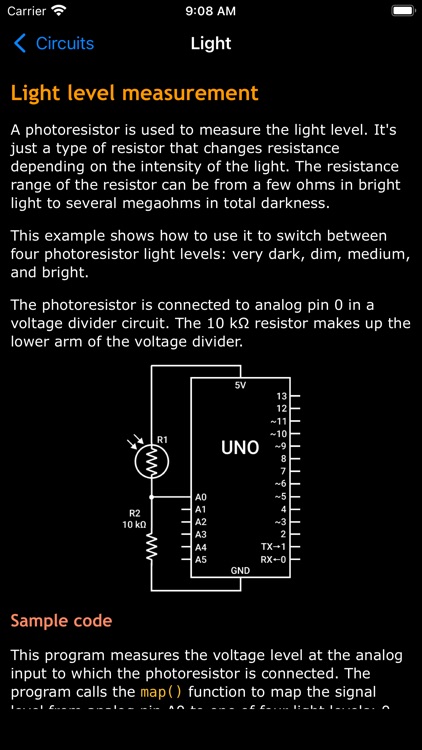 Arduino Programming Tutorial screenshot-7