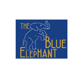 The Blue Elephant.