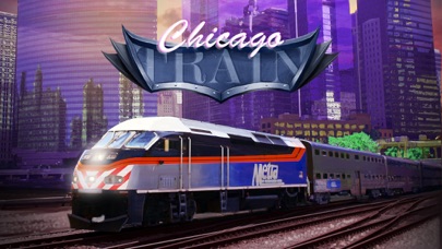train games - Chicago Train Screenshot