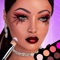 Looking for a makeup and fashion game that lets you craft amazing and realistic looks with endless options for makeup, jewelry, fashion, and accessories