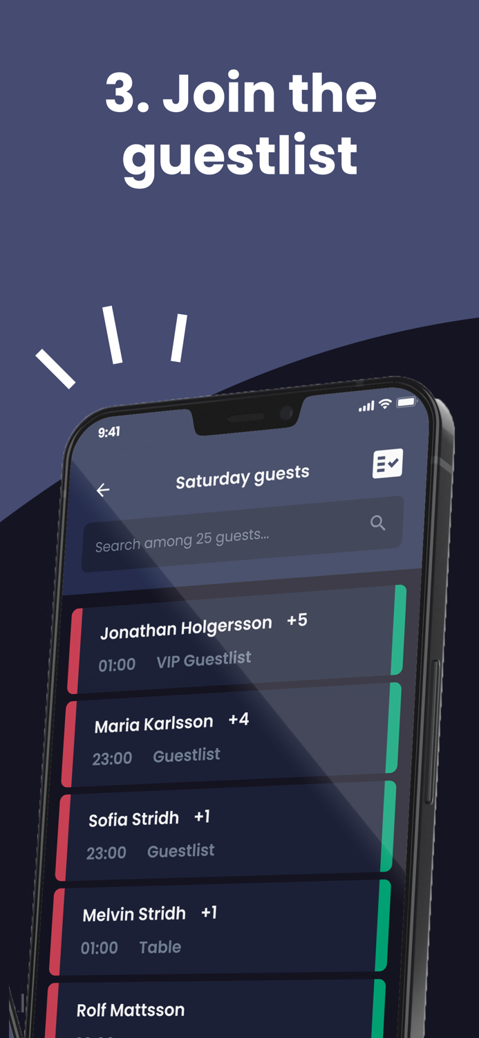 Nightli Nightclubs  Events