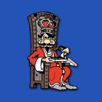 Kings Pizza logo