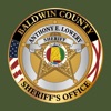 Baldwin County Sheriff AL icon