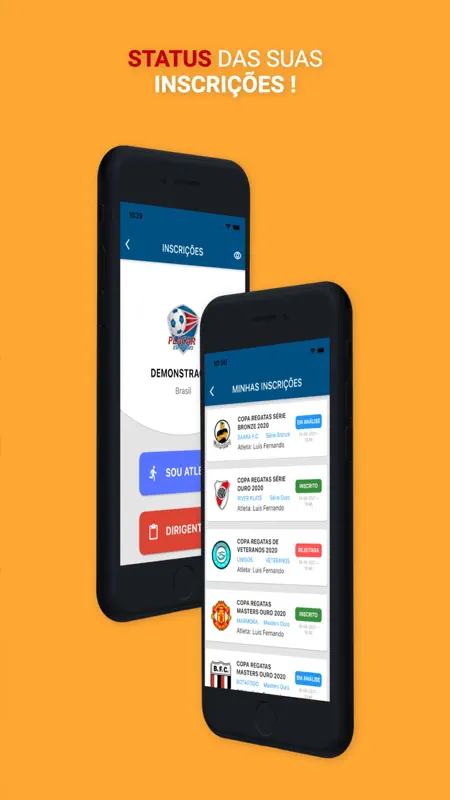 APP Esportivo screenshot 7 of 7