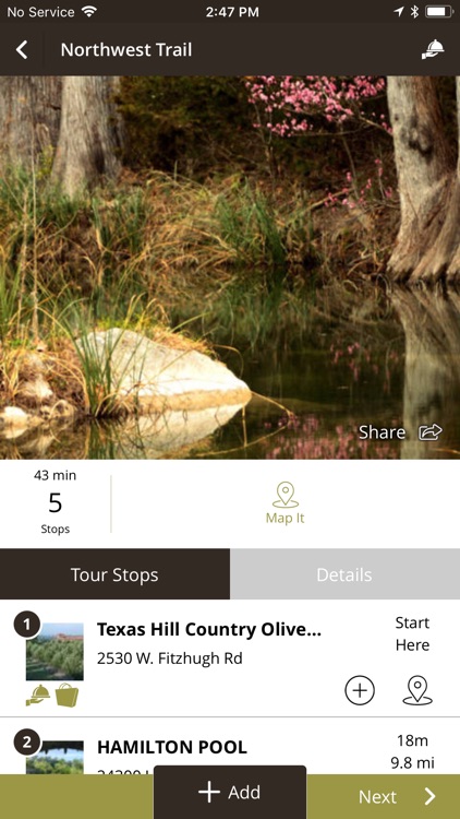 Destination Dripping Springs screenshot-6