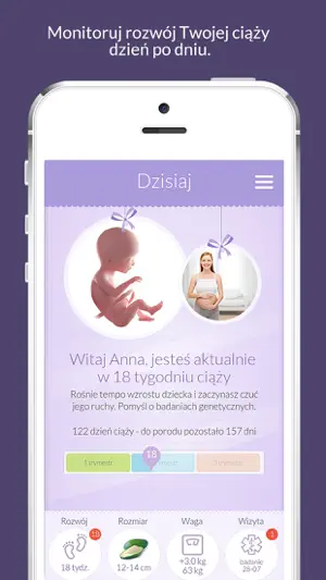 Happy Baby – pregnancy & birth screenshot 2