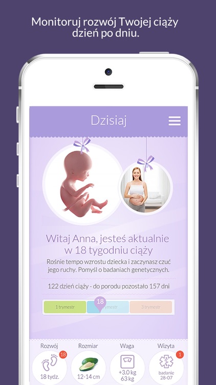 Happy Baby – pregnancy & birth