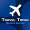 Travel Trivia: Sports Edition is the ultimate quiz app for sports enthusiasts