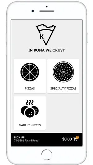 Kona Crust screenshot 2