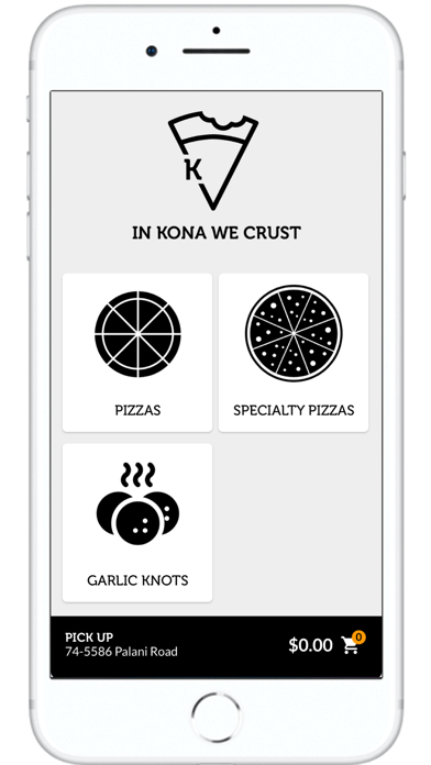 Kona Crust Screenshot 2 of 3