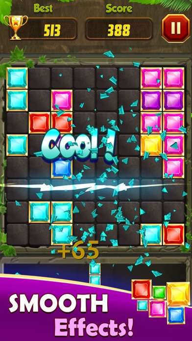 Block Puzzle: Jewel Blast 1010 Screenshot