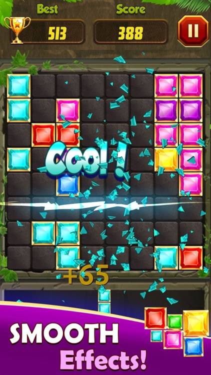 Block Puzzle: Jewel Blast 1010 screenshot-3