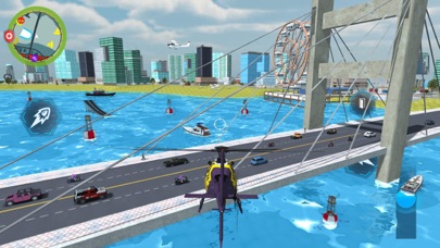 Vegas Police Chase: Open World Screenshot