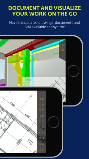 StreamBIM screenshot 2