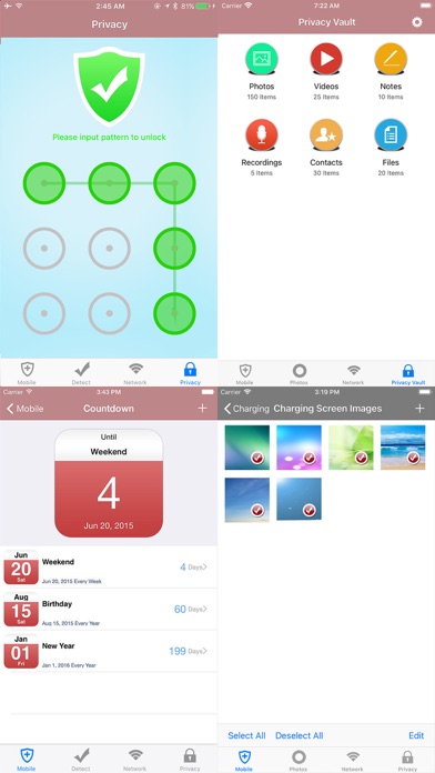 Phone Manager - Mobile Doctor Screenshot