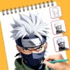 AR Drawing - Anime drawing icon