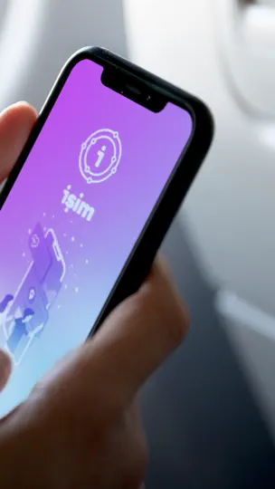 İşim iPhone Ekran Görüntüsü 2
