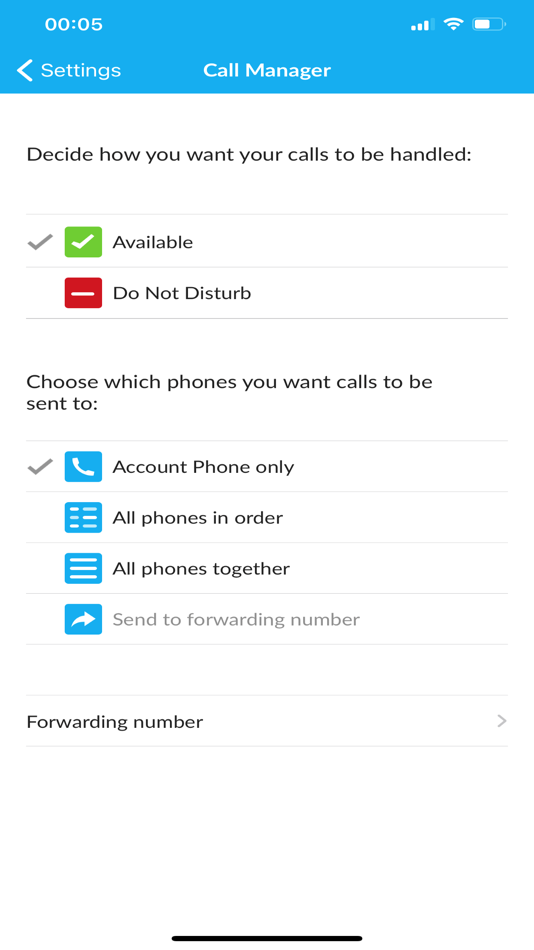 #7. dtac OneCall (iOS) 由: TRUE CORPORATION PUBLIC COMPANY LIMITED
