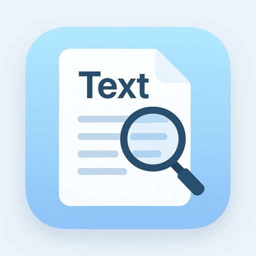 Text Scan - Image to Text OCR