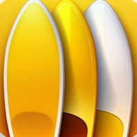 Surfboard database app icon - Sports app for iPhone