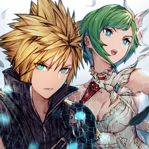 FINAL FANTASY BE
