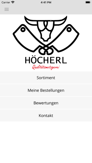 Screenshot #2 pour Metzgerei Höcherl