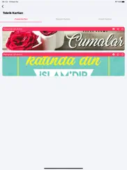 günlük ayet hadis dua - meal ipad resimleri 2