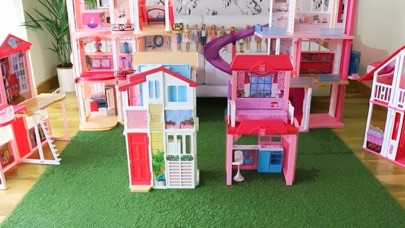 Doll House Dress Up Girl Games Screenshot