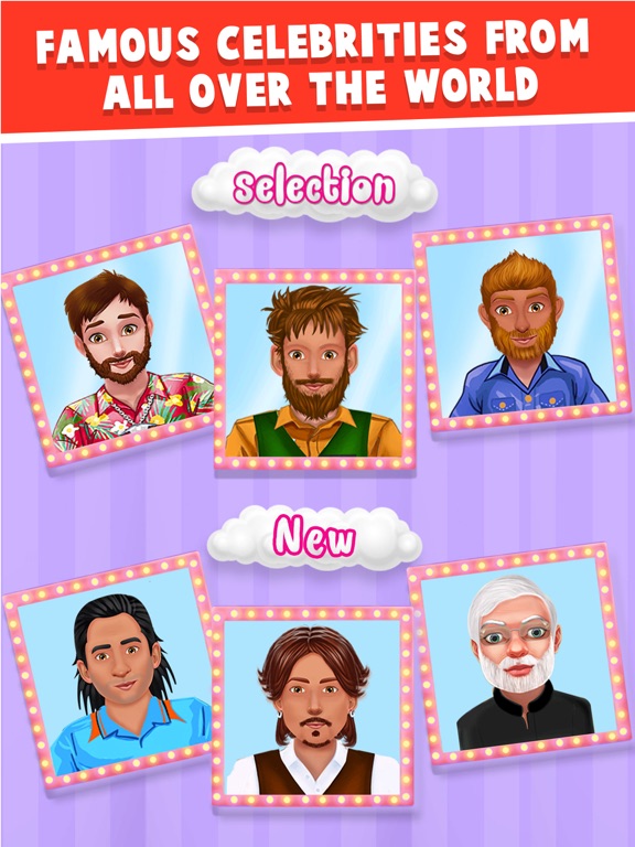 Screenshot #5 pour Crazy Beard Shaving Salon