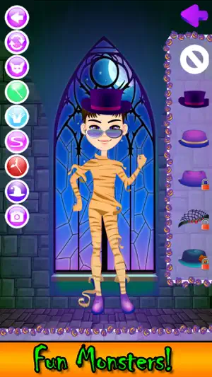 Halloween Costume Party Games screenshot 2