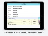 Daily Sales Manager 2 ipad bilder 2