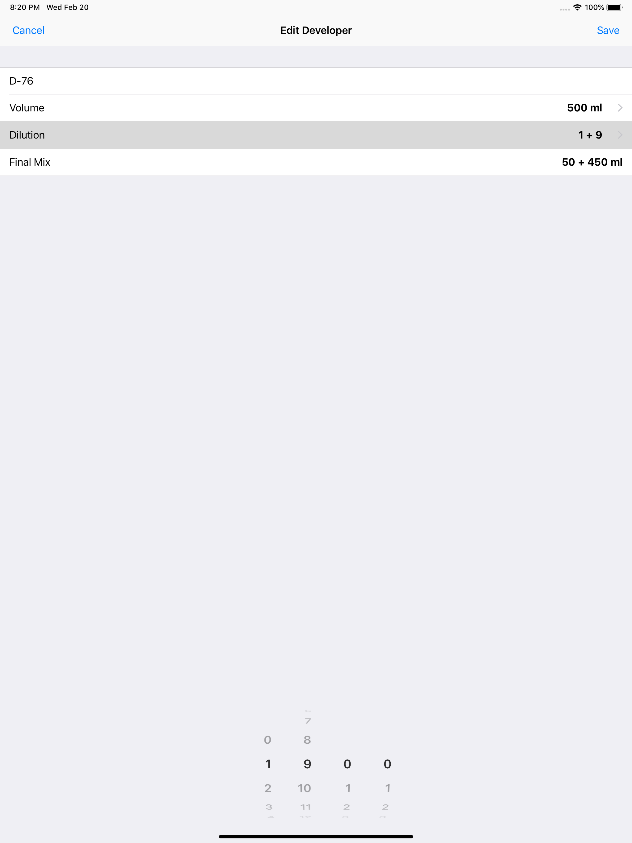Massive Dev Chart Timer