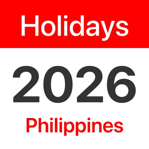 Philippines Holidays 2026