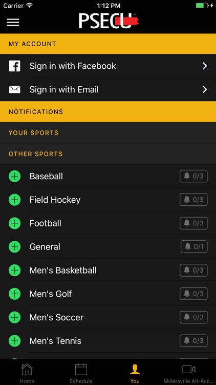 Millersville Gameday