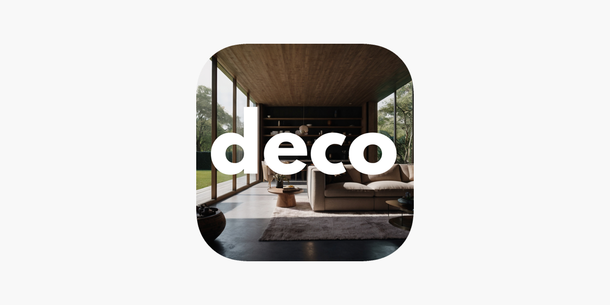 
      ‎Deco - AI Room Design on the App Store
    