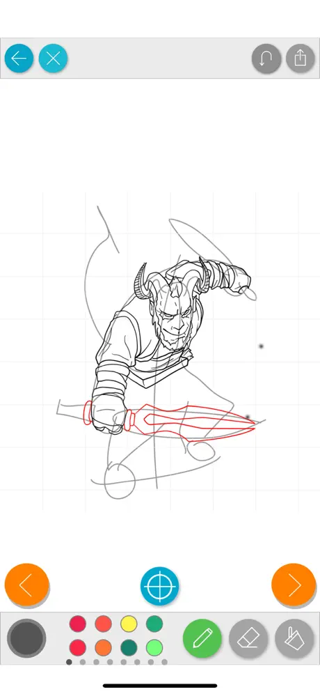 How to Draw Everything Easy