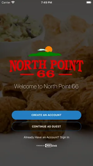 The Food Ranch at 66 screenshot 1